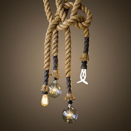 Traditional Classic Rustic Lodge Vintage Country Retro Pendant Light