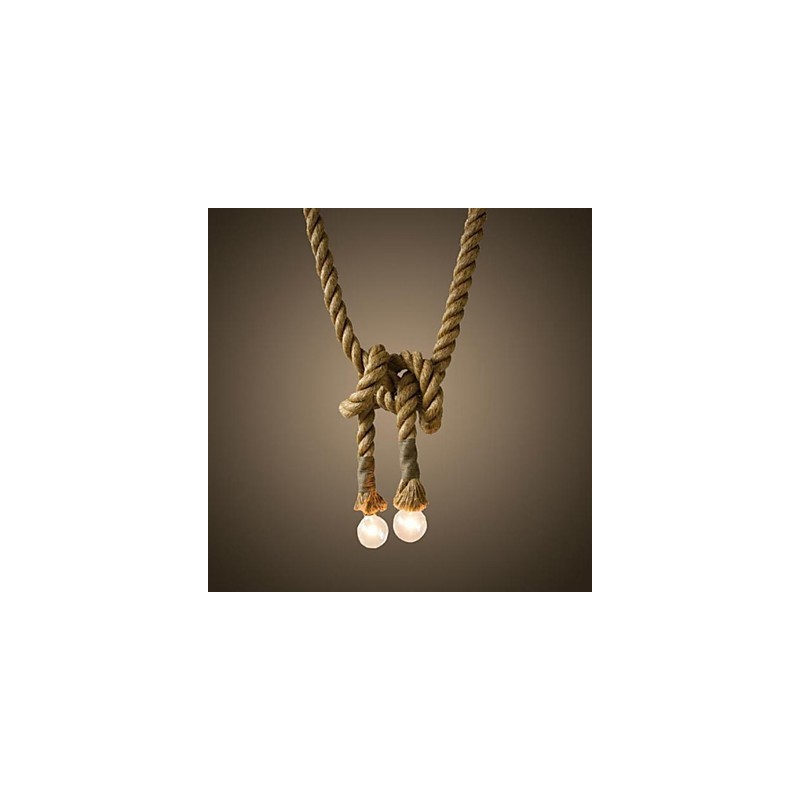 Traditional Classic Rustic Lodge Vintage Country Retro Pendant Light