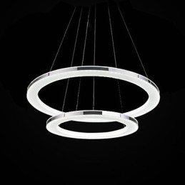 Modern Contemporary Metal Pendant Light
