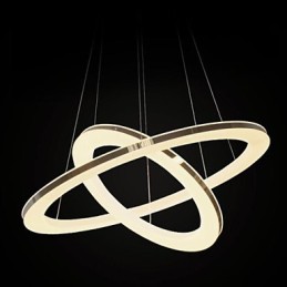 Modern Contemporary Metal Pendant Light