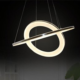 Modern Contemporary Metal Pendant Light