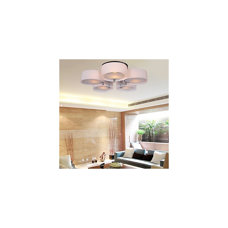 Chandelier Modern Living 5 Lights