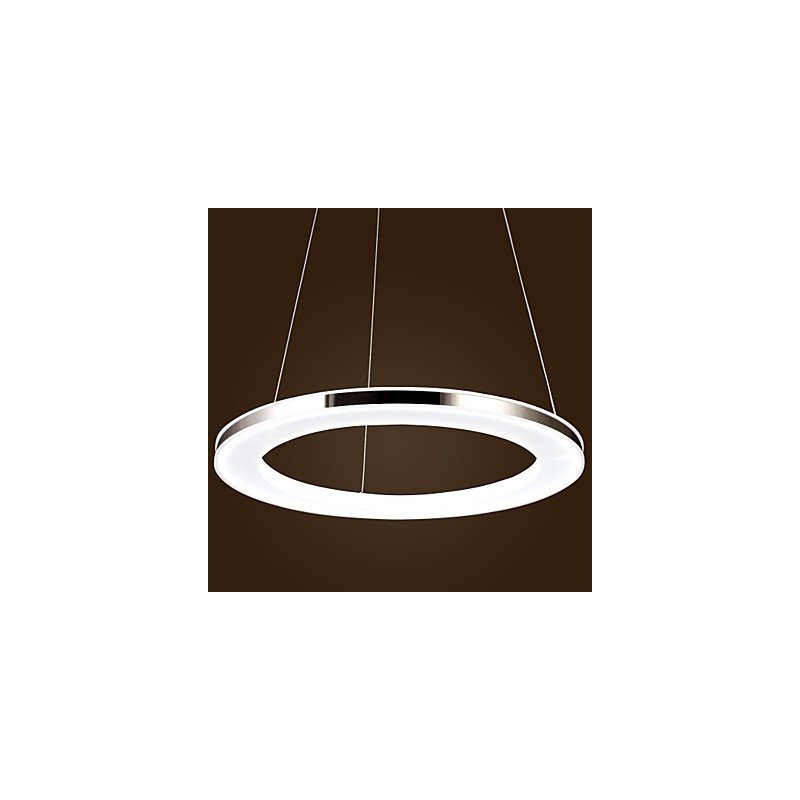 Modern Contemporary Metal Pendant Light