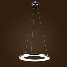 Modern Contemporary Metal Pendant Light