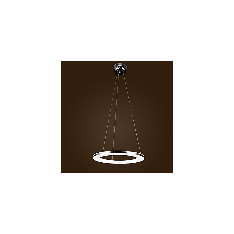 Modern Contemporary Metal Pendant Light