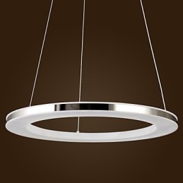 Modern Contemporary Metal Pendant Light