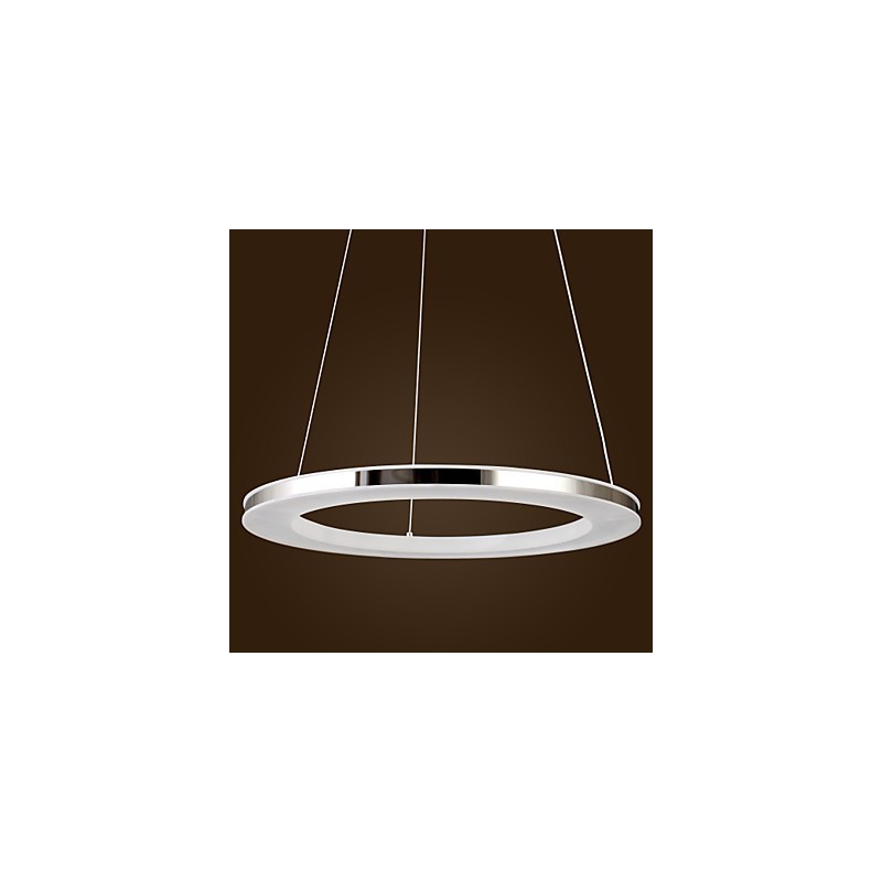 Modern Contemporary Metal Pendant Light