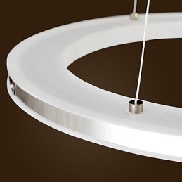 Modern Contemporary Metal Pendant Light