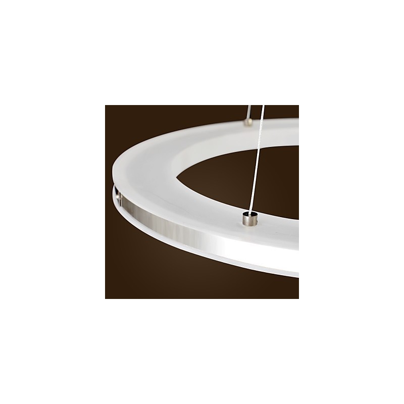 Modern Contemporary Metal Pendant Light