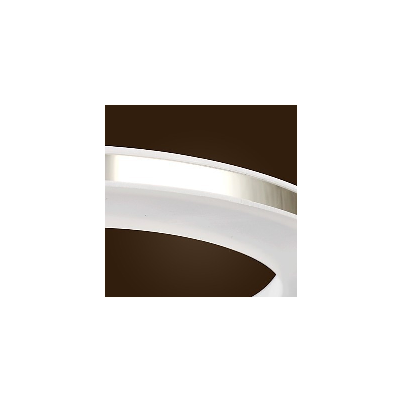 Modern Contemporary Metal Pendant Light