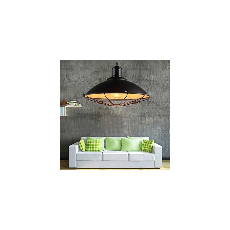 Retro Industrial Pendant Light Chandelier