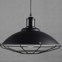 Retro Industrial Pendant Light Chandelier