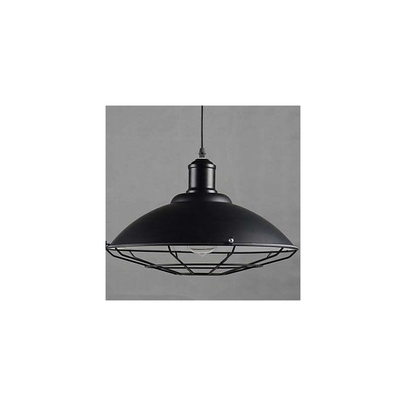 Retro Industrial Pendant Light Chandelier