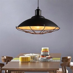 Retro Industrial Pendant Light Chandelier