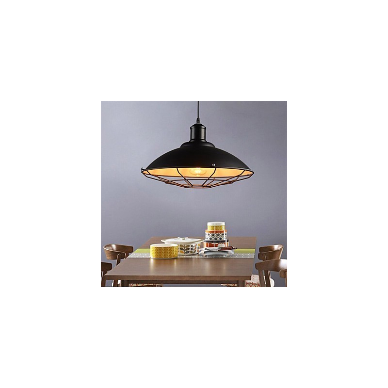 Retro Industrial Pendant Light Chandelier