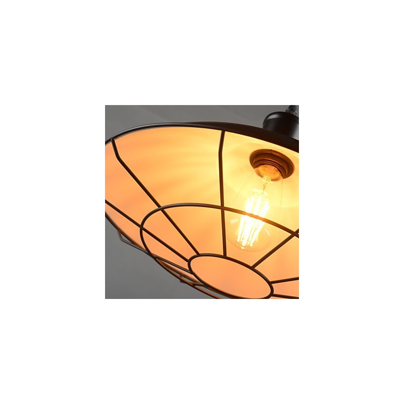 Retro Industrial Pendant Light Chandelier