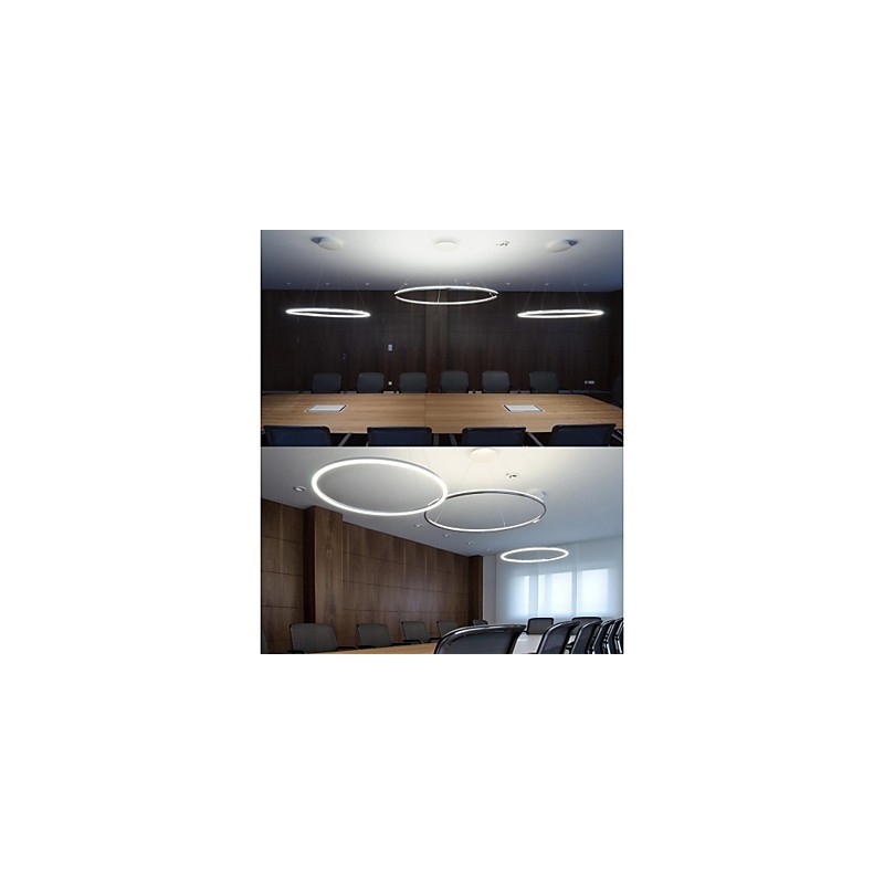 Modern Contemporary Mini Style Electroplated Metal Pendant Light