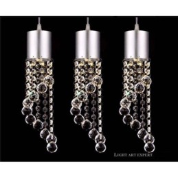 Modern Contemporary Painting Pendant Light