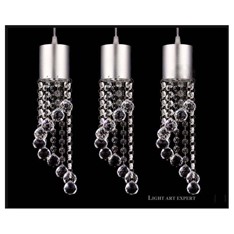 Modern Contemporary Painting Pendant Light