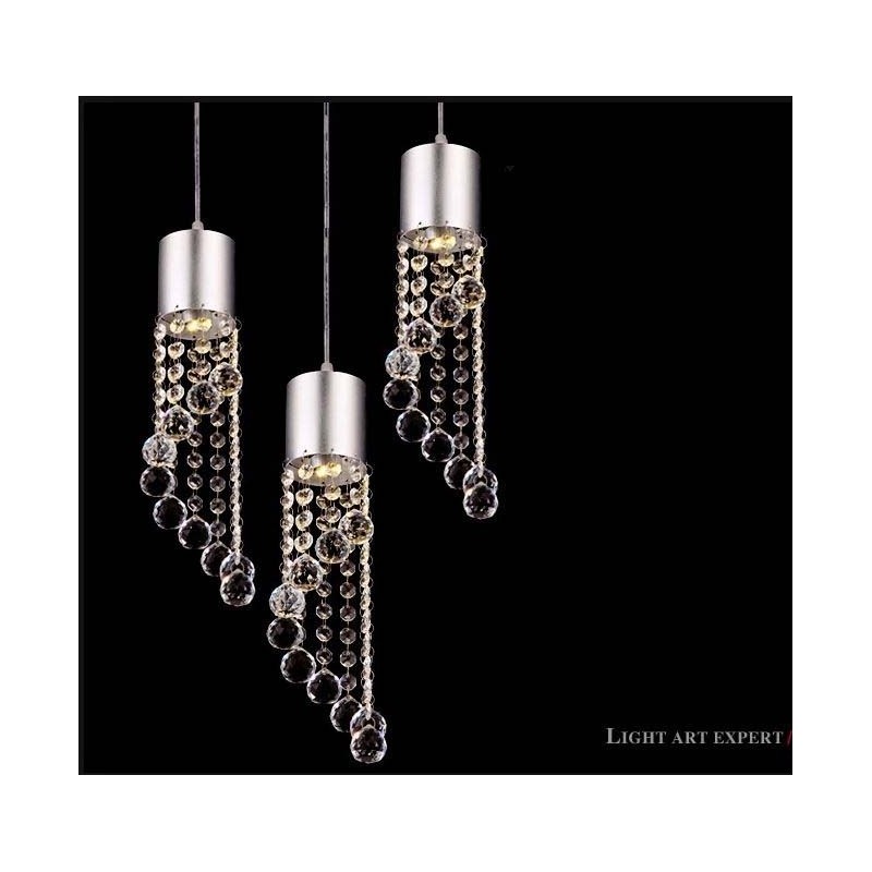 Modern Contemporary Painting Pendant Light