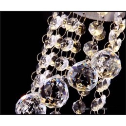 Modern Contemporary Painting Pendant Light