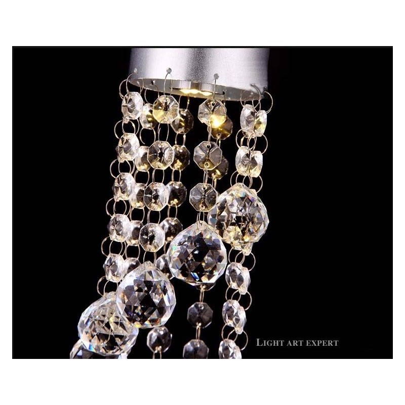 Modern Contemporary Painting Pendant Light