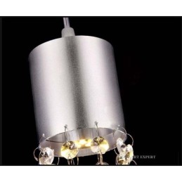 Modern Contemporary Painting Pendant Light