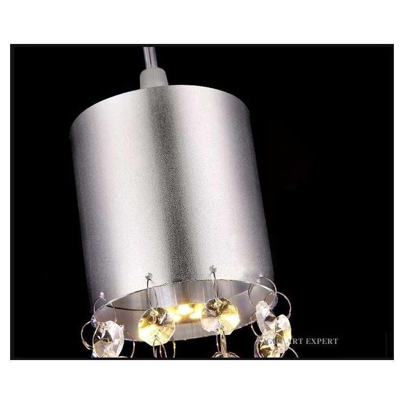 Modern Contemporary Painting Pendant Light