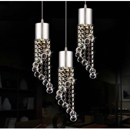 Modern Contemporary Painting Pendant Light