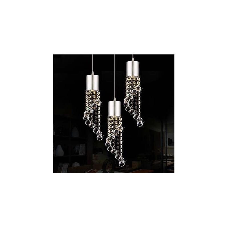 Modern Contemporary Painting Pendant Light