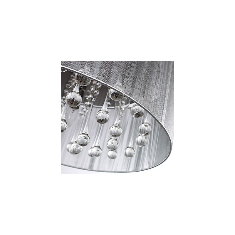 Drum Pendant Modern 4 Lights