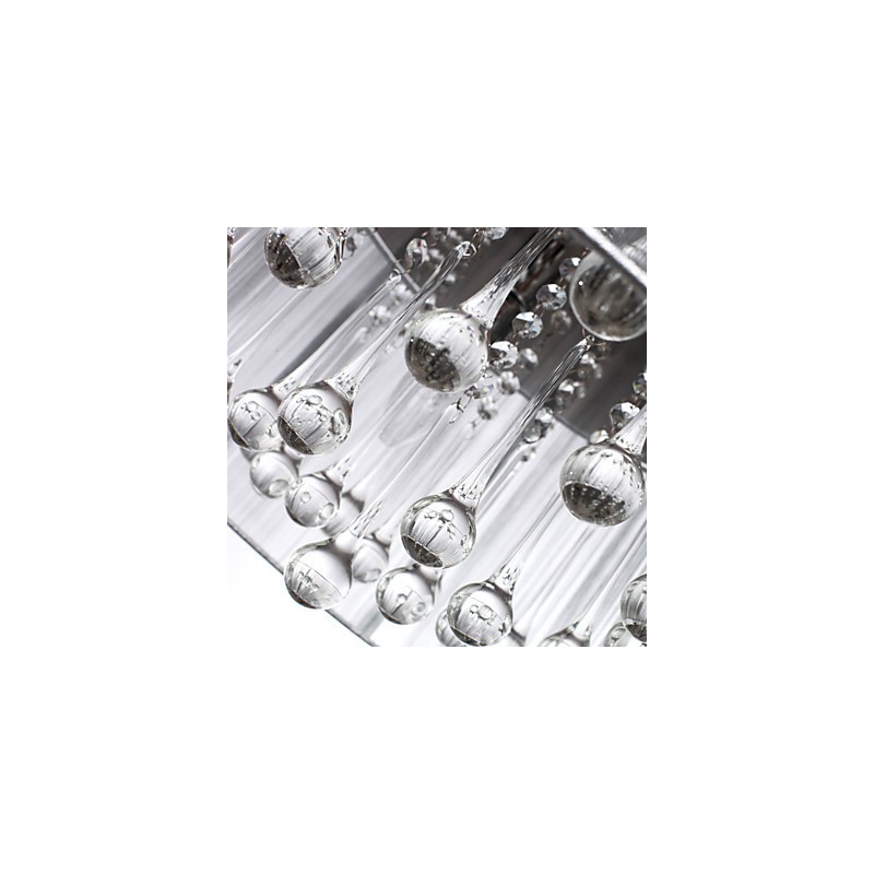 Drum Pendant Modern 4 Lights