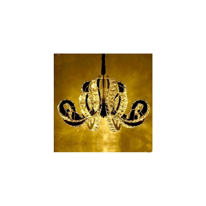 Crystal Pendant Lamp The Tophams Lamp