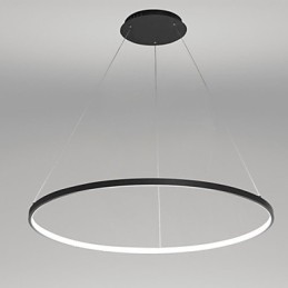 Pendant Light Modern Design Ring