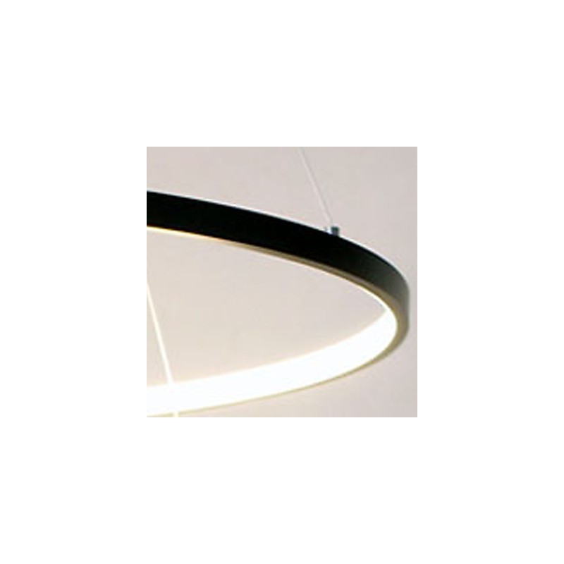 Pendant Light Modern Design Ring