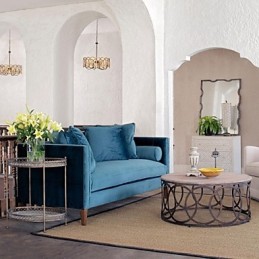 Traditional Classic Gold Metal Chandelier