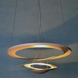 Modern Contemporary Metal Pendant Light
