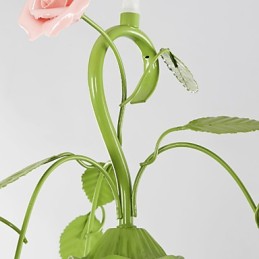 Valentine'S Day Garden Flowers And Plants Absorb Dome Light