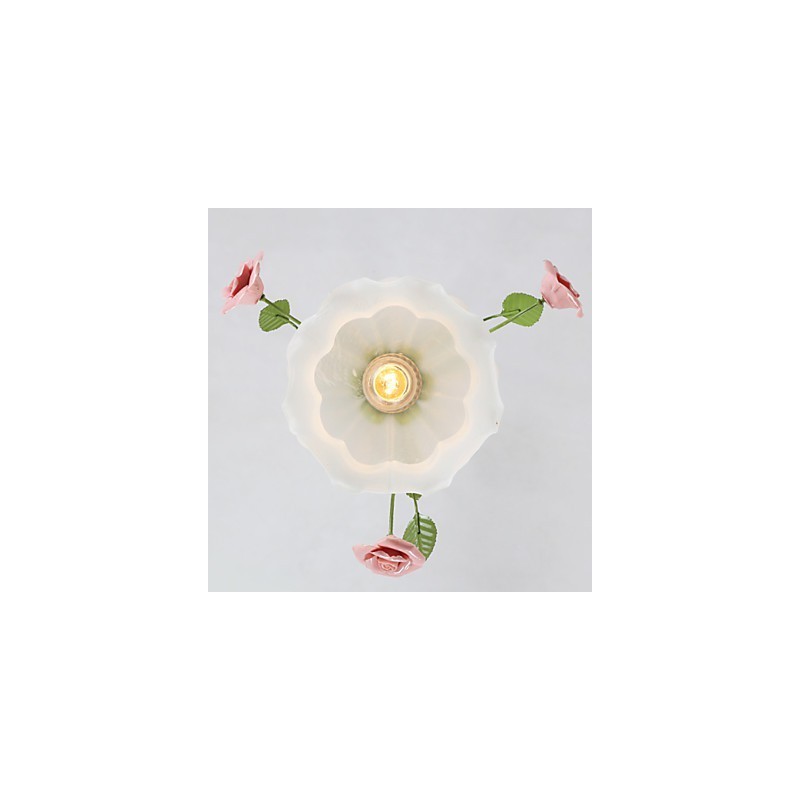 Valentine'S Day Garden Flowers And Plants Absorb Dome Light