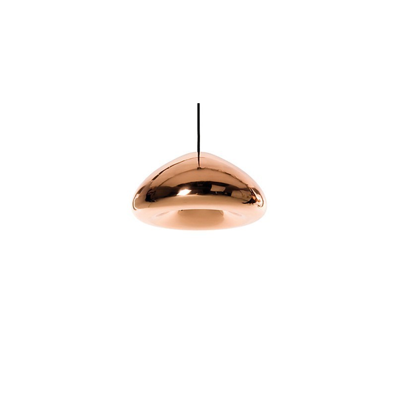 Modern Contemporary Painting Metal Pendant Light