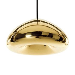 Modern Contemporary Painting Metal Pendant Light