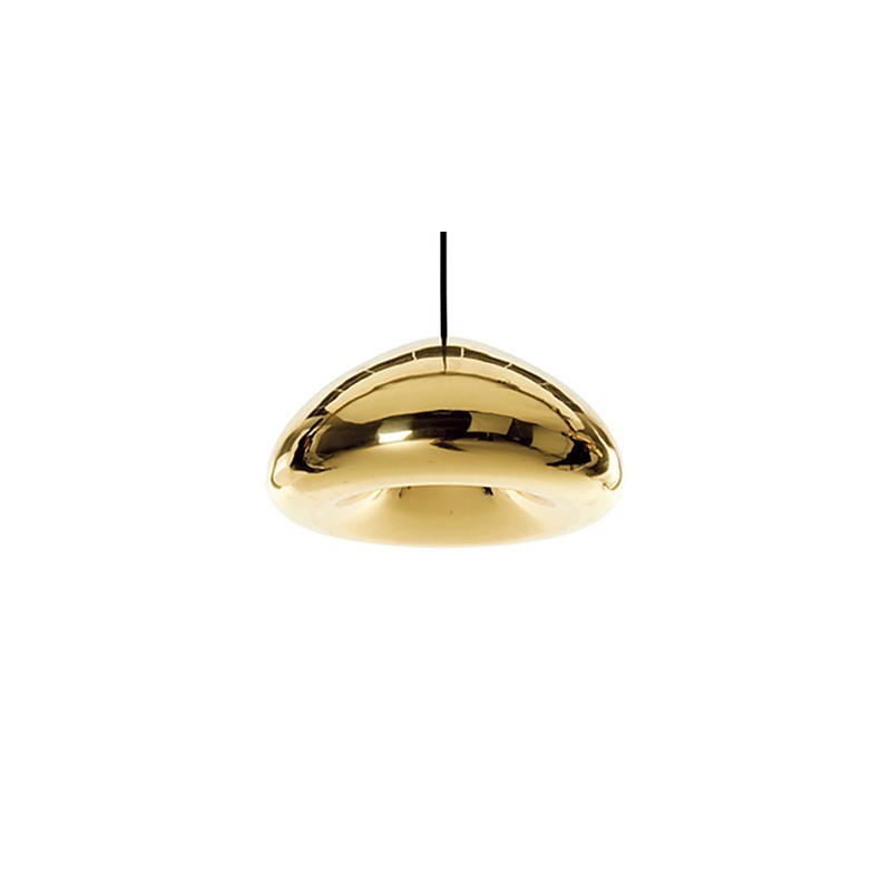 Modern Contemporary Painting Metal Pendant Light