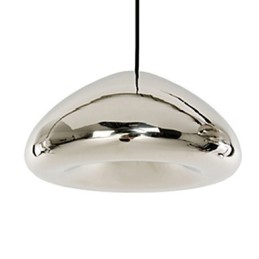 Modern Contemporary Painting Metal Pendant Light