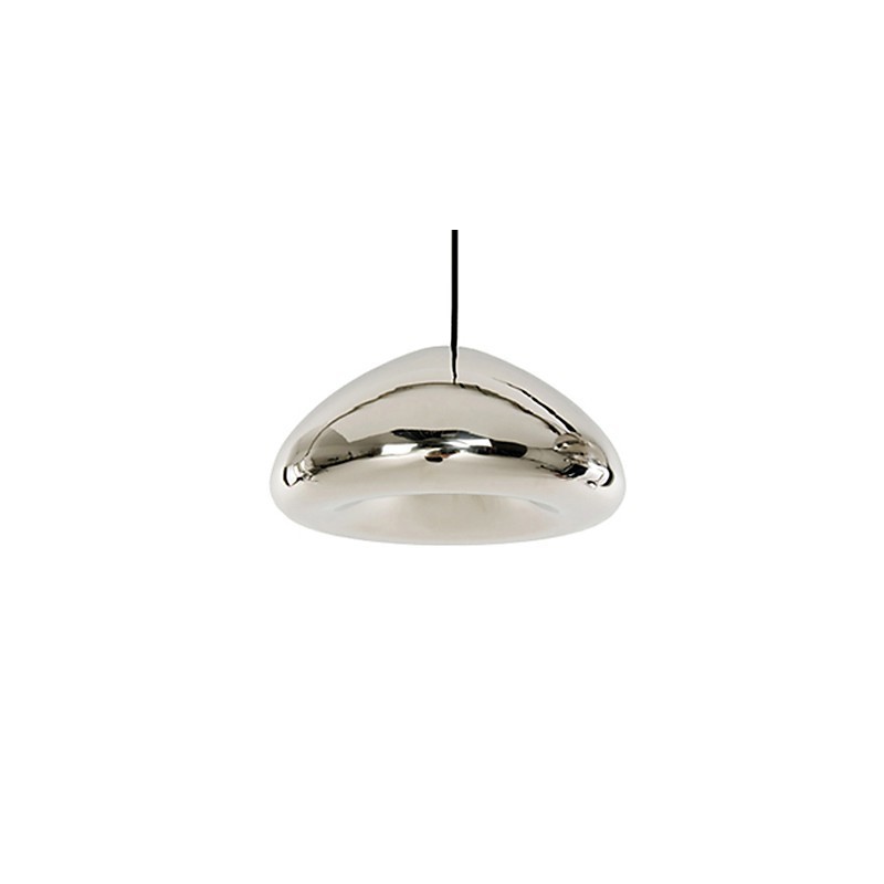 Modern Contemporary Painting Metal Pendant Light