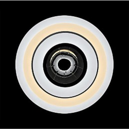 Acrylic Pendant Light Chandelier Ceiling Lighting with DIY Shape