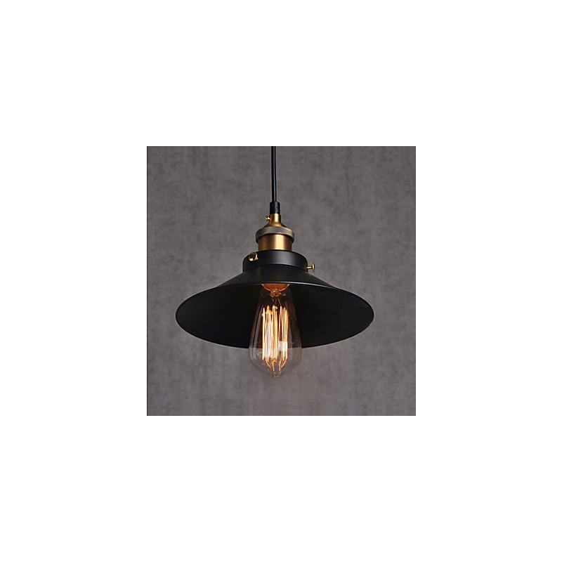 European Style Retro Classic Pendant Light Art Droplight Give Bulb Diameter 30CM