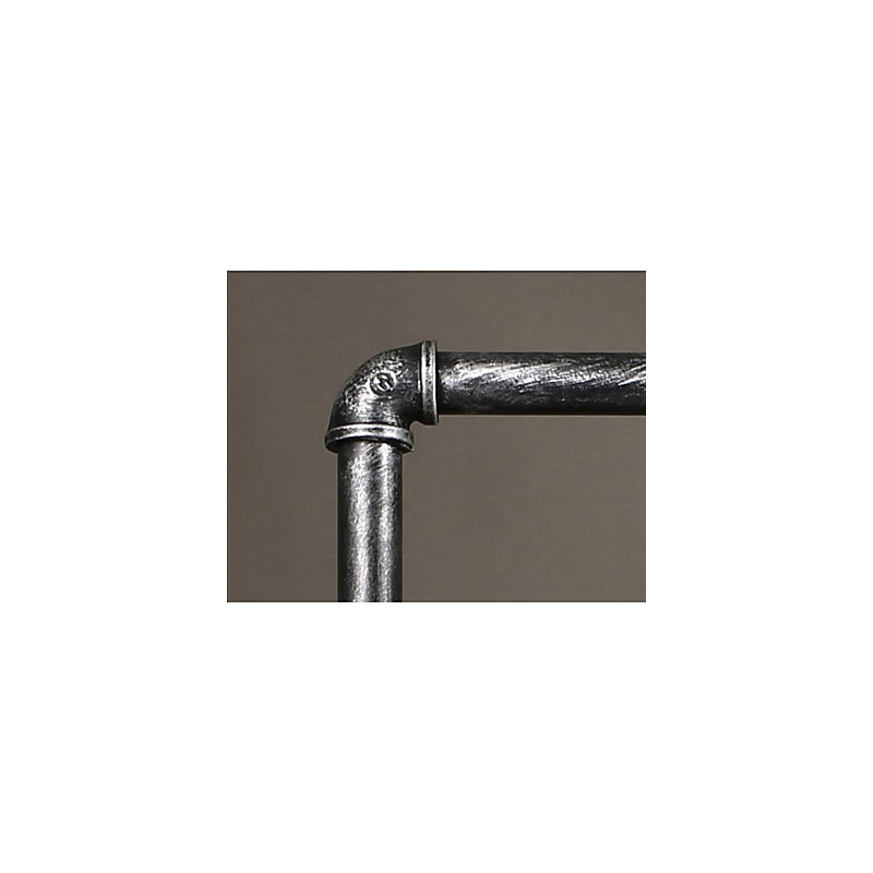 Iron Pipe Chandelier Industrial Wind gear Hanging Lamp