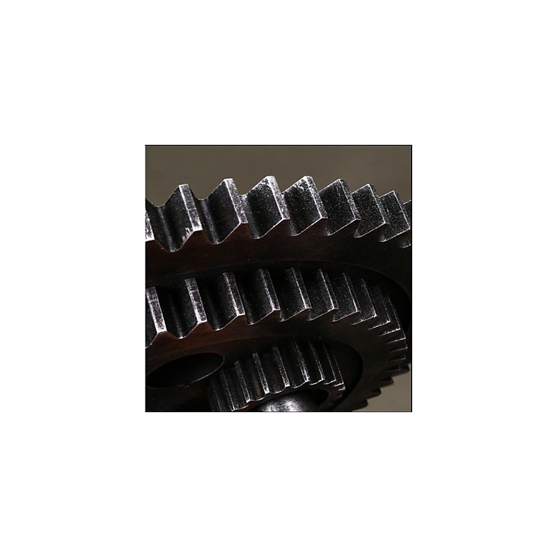 Vintage Lron Chandelier Chandelier Creative Mechanical Gear