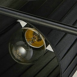 Vintage Country Painting Metal Pendant Light Garage