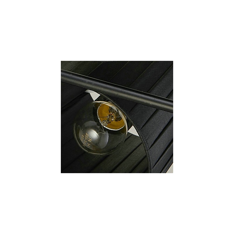 Vintage Country Painting Metal Pendant Light Garage